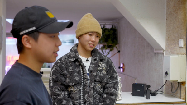 巴絲Let’s go歐｜P1X3L成員兄弟檔遊荷蘭被搭訕？ Marco胞弟原來係數學神童 智商達141 