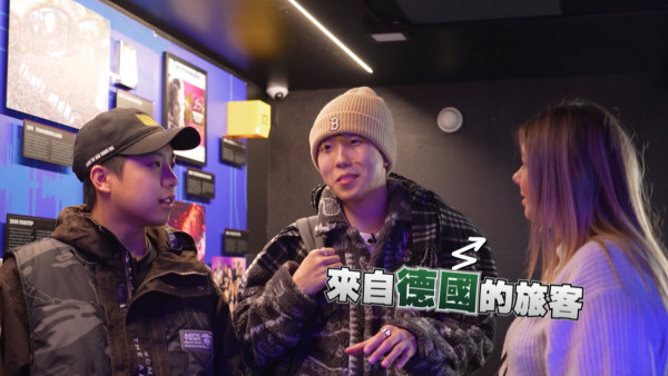 巴絲Let’s go歐｜P1X3L成員兄弟檔遊荷蘭被搭訕？ Marco胞弟原來係數學神童 智商達141 