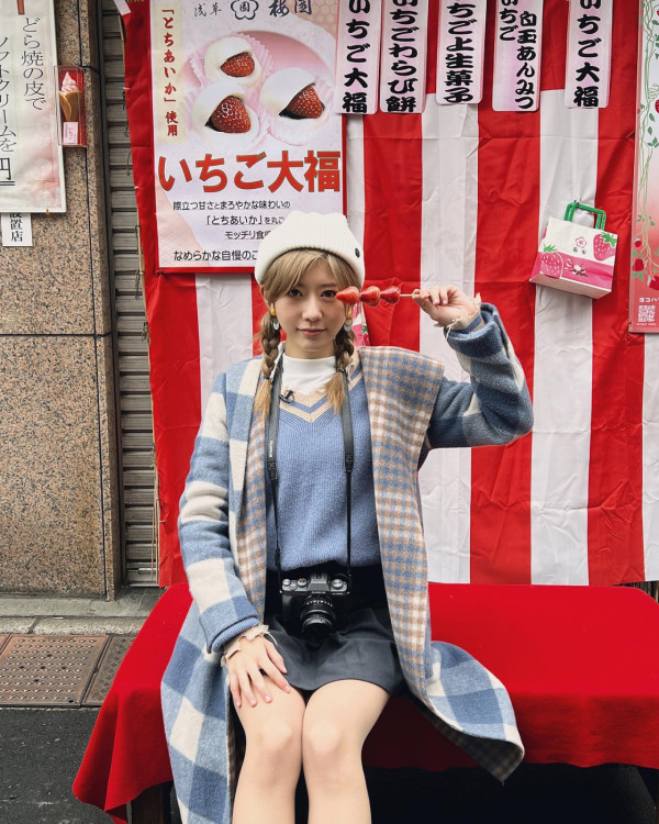 巴黎奧運｜無綫小花甫旅行相為運動員打氣 去年奉子成婚 罕曬老公甜蜜合照 