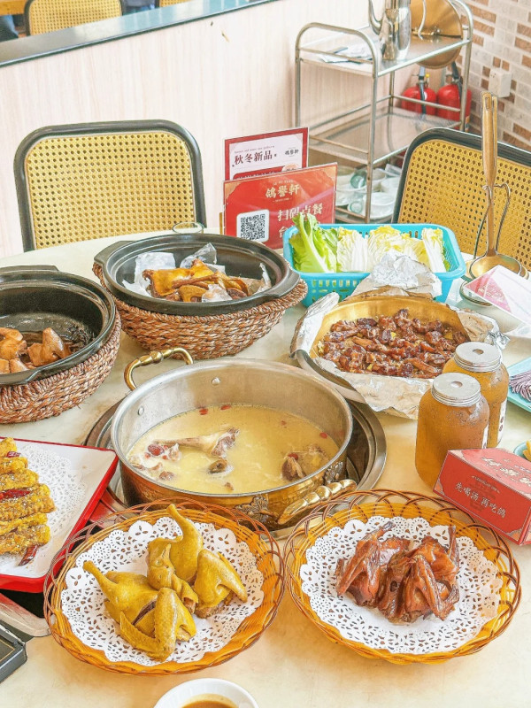 鴿譽軒·藥房鴿火鍋（圖片來源：小紅書@西紅柿好困）