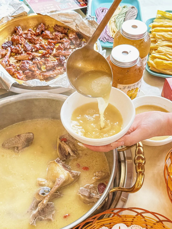 鴿譽軒·藥房鴿火鍋（圖片來源：小紅書@西紅柿好困）