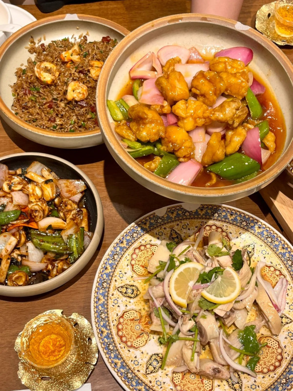 盞簋品味館（圖片來源：小紅書@多喝水水）