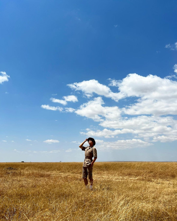 巴絲Let’s go歐｜P1X3L成員兄弟檔遊荷蘭被搭訕？ Marco胞弟原來係數學神童 智商達141 