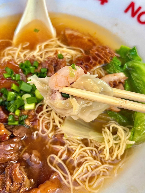 正斗麵家（圖片來源：小紅書@冰咯了咯）