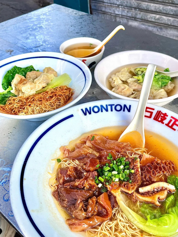 正斗麵家（圖片來源：小紅書@冰咯了咯）