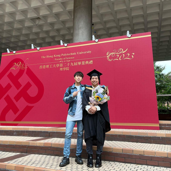 巴絲Let’s go歐｜P1X3L成員兄弟檔遊荷蘭被搭訕？ Marco胞弟原來係數學神童 智商達141 