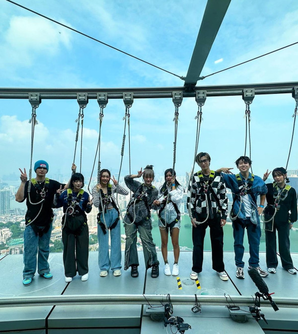 巴絲Let’s go歐｜P1X3L成員兄弟檔遊荷蘭被搭訕？ Marco胞弟原來係數學神童 智商達141 