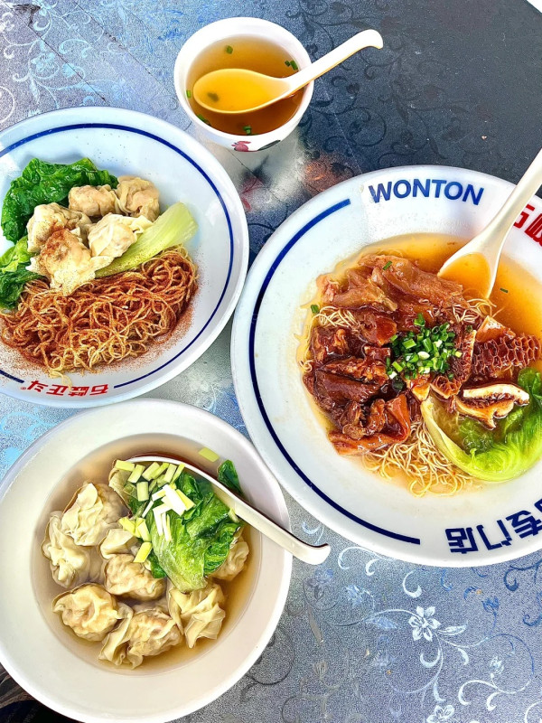 正斗麵家（圖片來源：小紅書@冰咯了咯）