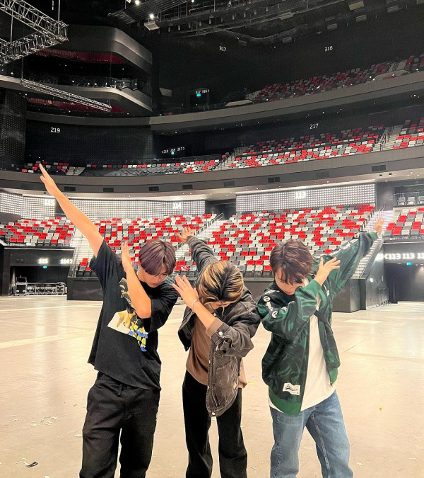 巴絲Let’s go歐｜P1X3L成員兄弟檔遊荷蘭被搭訕？ Marco胞弟原來係數學神童 智商達141 