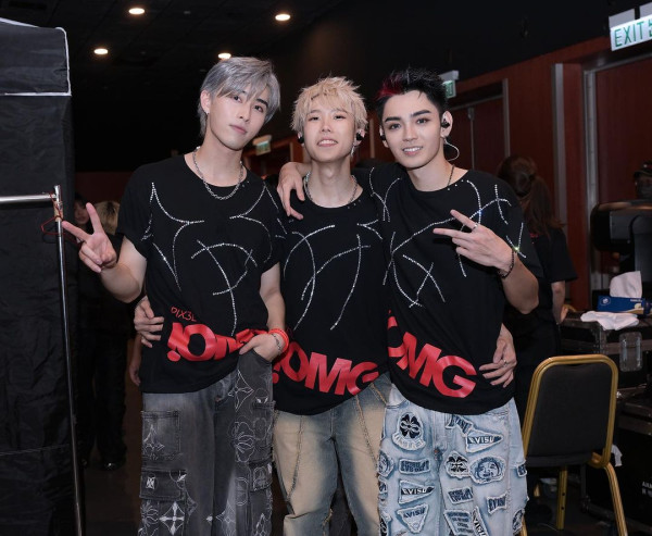 巴絲Let’s go歐｜P1X3L成員兄弟檔遊荷蘭被搭訕？ Marco胞弟原來係數學神童 智商達141 