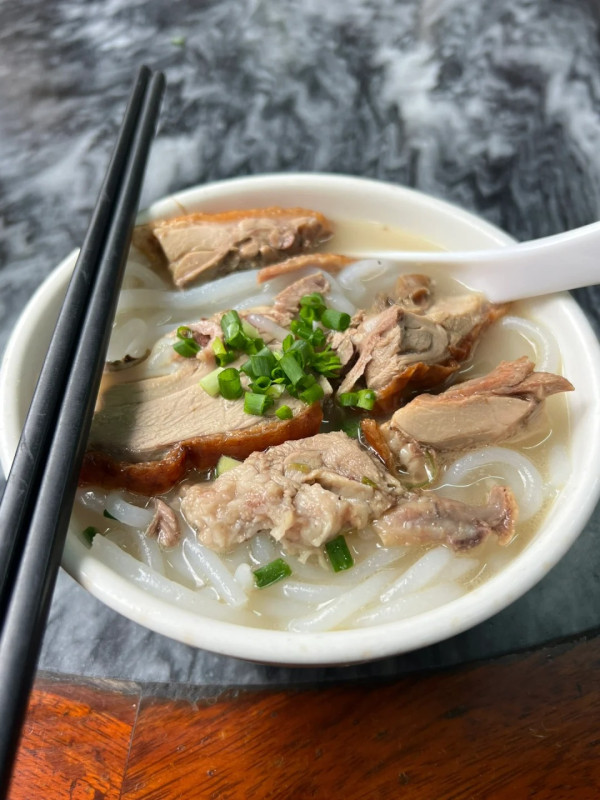 銘珠粥粉（圖片來源：小紅書@VERA）