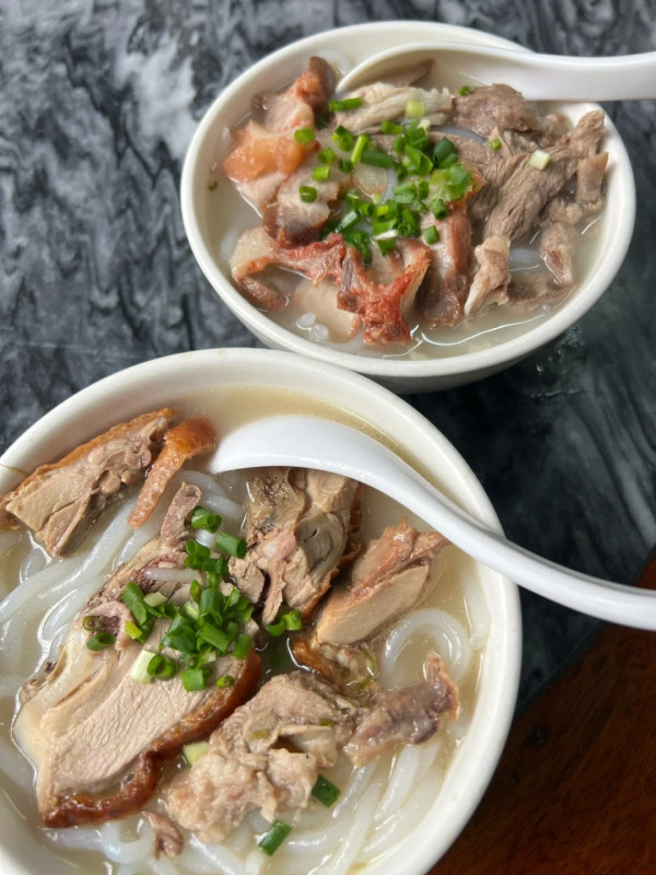 銘珠粥粉（圖片來源：小紅書@VERA）