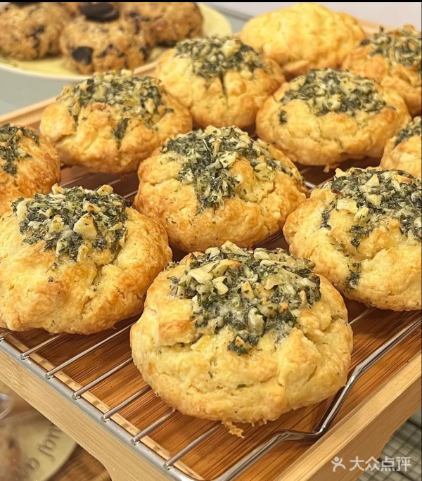 corner·角落司康屋（圖片來源：大眾點評）