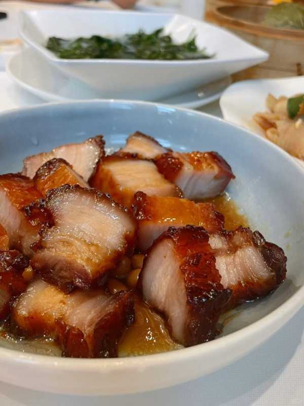 海港城海鮮大酒樓（圖片來源：小紅書@繐安）