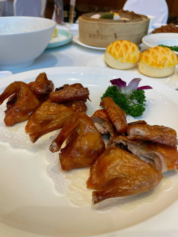 海港城海鮮大酒樓（圖片來源：小紅書@繐安）