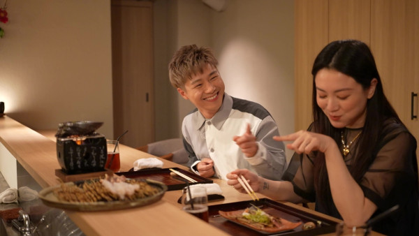 感動味蕾美食餐廳100強關西篇｜周奕瑋全新日本旅遊節目每集景點 推介必食黑毛和牛燒肉/隱世壽司店、串燒店 