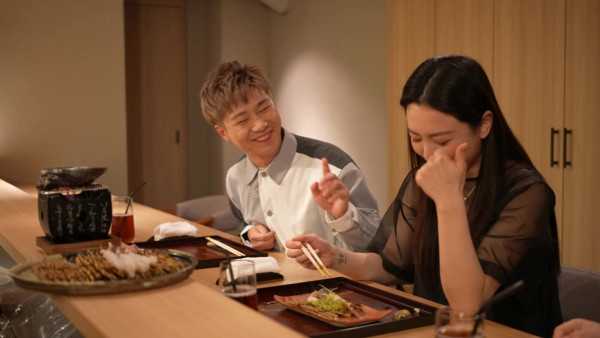 感動味蕾美食餐廳100強關西篇｜周奕瑋全新日本旅遊節目每集景點 推介必食黑毛和牛燒肉/隱世壽司店、串燒店 