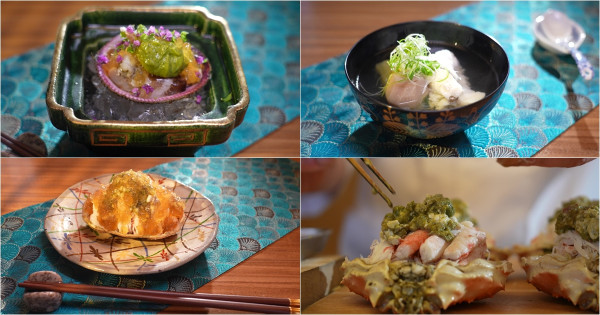 感動味蕾美食餐廳100強關西篇｜周奕瑋全新日本旅遊節目每集景點 推介必食黑毛和牛燒肉/隱世壽司店、串燒店 