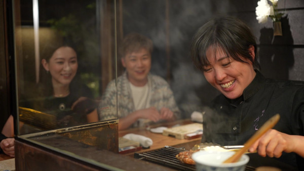 感動味蕾美食餐廳100強關西篇｜周奕瑋全新日本旅遊節目每集景點 推介必食黑毛和牛燒肉/隱世壽司店、串燒店 