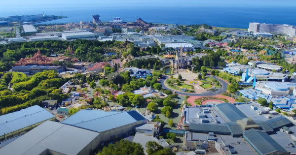 日本第一艘迪士尼郵輪2028年啟航！東京出發 票價/船上設施/航程一覽 