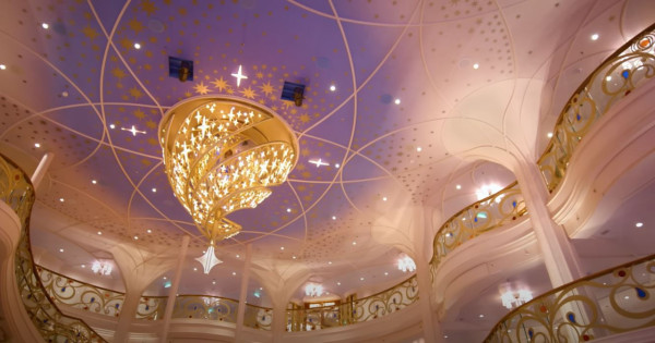 日本第一艘迪士尼郵輪2028年啟航！東京出發 票價/船上設施/航程一覽 