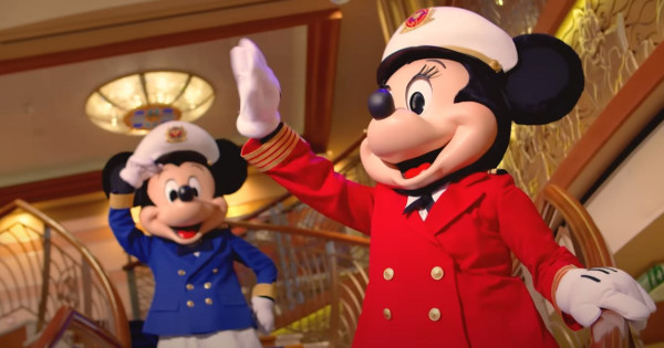 日本第一艘迪士尼郵輪2028年啟航！東京出發 票價/船上設施/航程一覽 