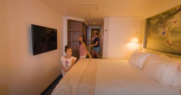 日本第一艘迪士尼郵輪2028年啟航！東京出發 票價/船上設施/航程一覽 