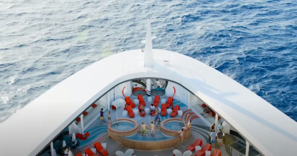 日本第一艘迪士尼郵輪2028年啟航！東京出發 票價/船上設施/航程一覽 