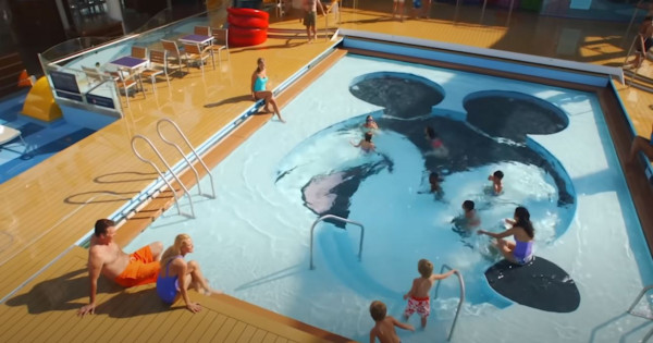 日本第一艘迪士尼郵輪2028年啟航！東京出發 票價/船上設施/航程一覽 