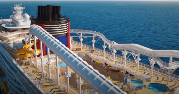 日本第一艘迪士尼郵輪2028年啟航！東京出發 票價/船上設施/航程一覽 