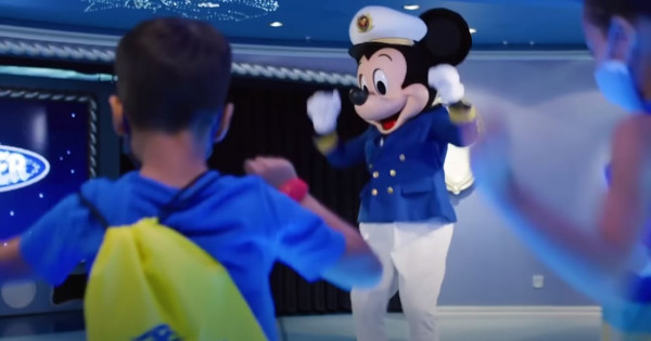 日本第一艘迪士尼郵輪2028年啟航！東京出發 票價/船上設施/航程一覽 