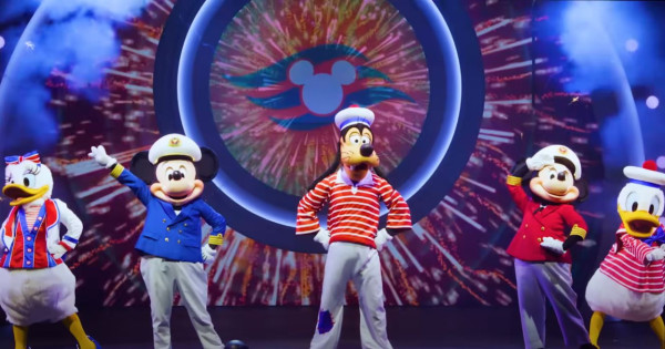 日本第一艘迪士尼郵輪2028年啟航！東京出發 票價/船上設施/航程一覽 