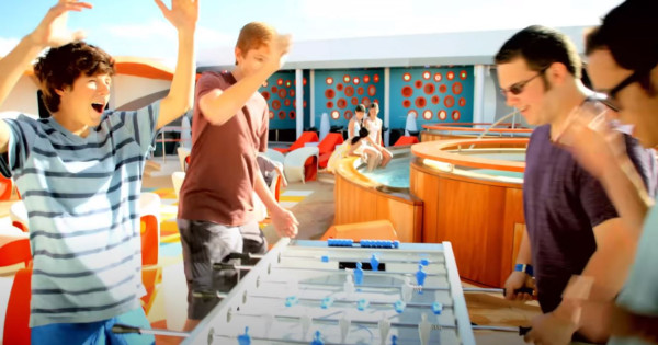 日本第一艘迪士尼郵輪2028年啟航！東京出發 票價/船上設施/航程一覽 