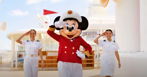 日本第一艘迪士尼郵輪2028年啟航！東京出發 票價/船上設施/航程一覽 