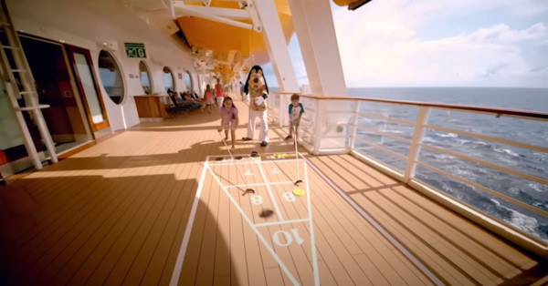 日本第一艘迪士尼郵輪2028年啟航！東京出發 票價/船上設施/航程一覽 