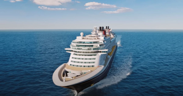 日本第一艘迪士尼郵輪2028年啟航！東京出發 票價/船上設施/航程一覽 