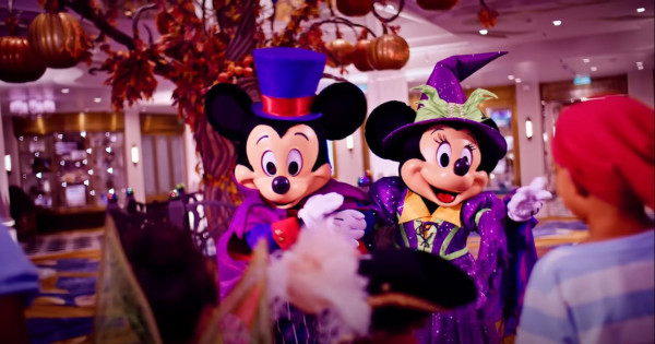 日本第一艘迪士尼郵輪2028年啟航！東京出發 票價/船上設施/航程一覽 