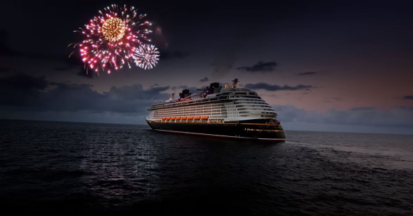 日本第一艘迪士尼郵輪2028年啟航！東京出發 票價/船上設施/航程一覽 