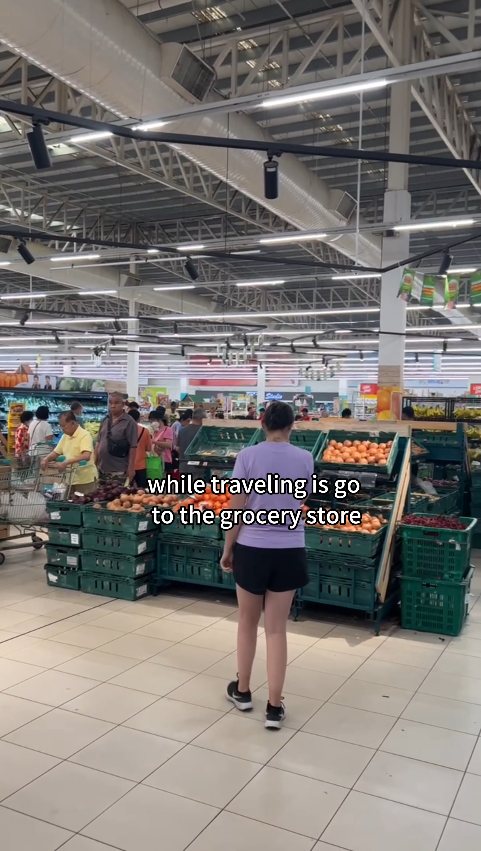 歐美Z世代興起「超市旅遊」 3個理由完勝主流景點 