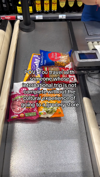 歐美Z世代興起「超市旅遊」 3個理由完勝主流景點 