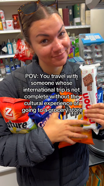 歐美Z世代興起「超市旅遊」 3個理由完勝主流景點 