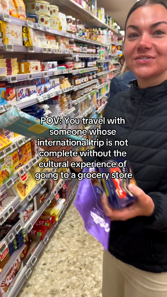 歐美Z世代興起「超市旅遊」 3個理由完勝主流景點 