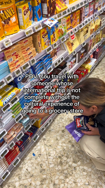 歐美Z世代興起「超市旅遊」 3個理由完勝主流景點 