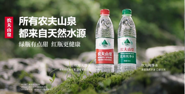 農夫山泉向消委會發律師信 要求澄清道歉/批測試報告有3錯誤