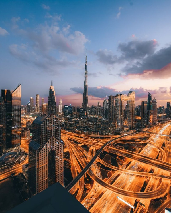 全球十大最美夜景城市 日本3城市入圍 香港沒上榜