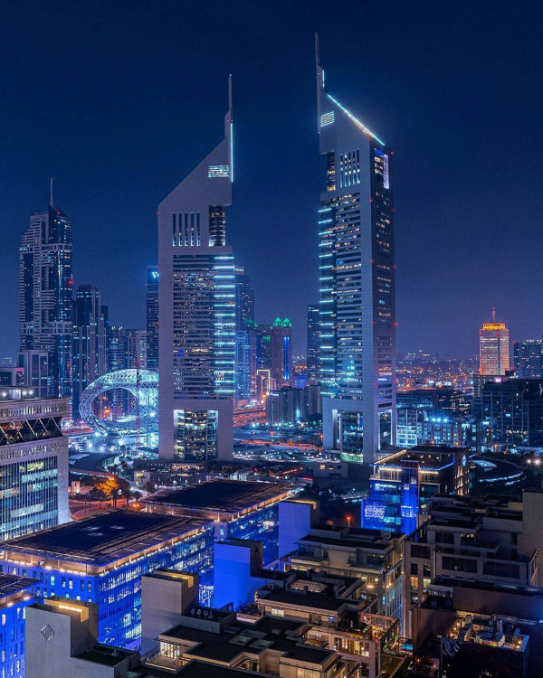 全球十大最美夜景城市 日本3城市入圍 香港沒上榜