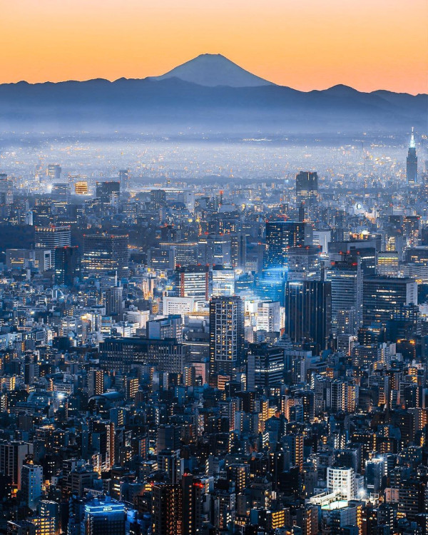 全球十大最美夜景城市 日本3城市入圍 香港沒上榜