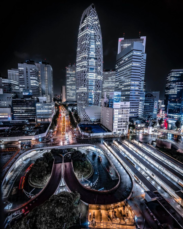 全球十大最美夜景城市 日本3城市入圍 香港沒上榜