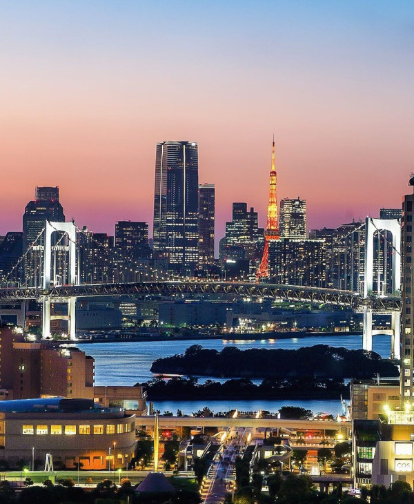 全球十大最美夜景城市 日本3城市入圍 香港沒上榜