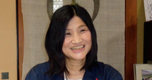大阪府豐中市社會福祉協議會事務局長勝部麗子。（網上圖片）